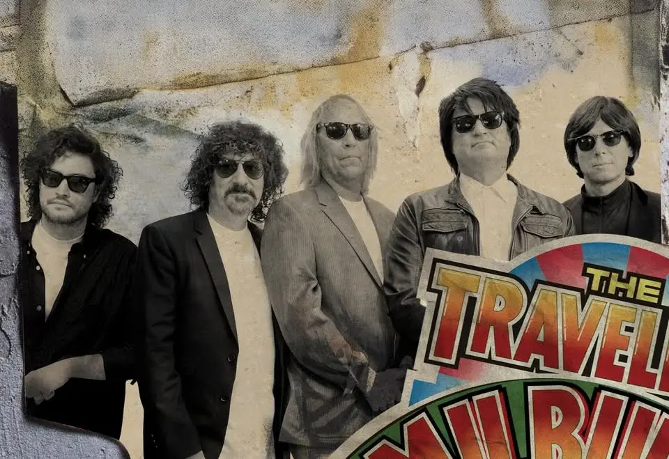 The World's Greatest Tribute to The Traveling Wilburys!