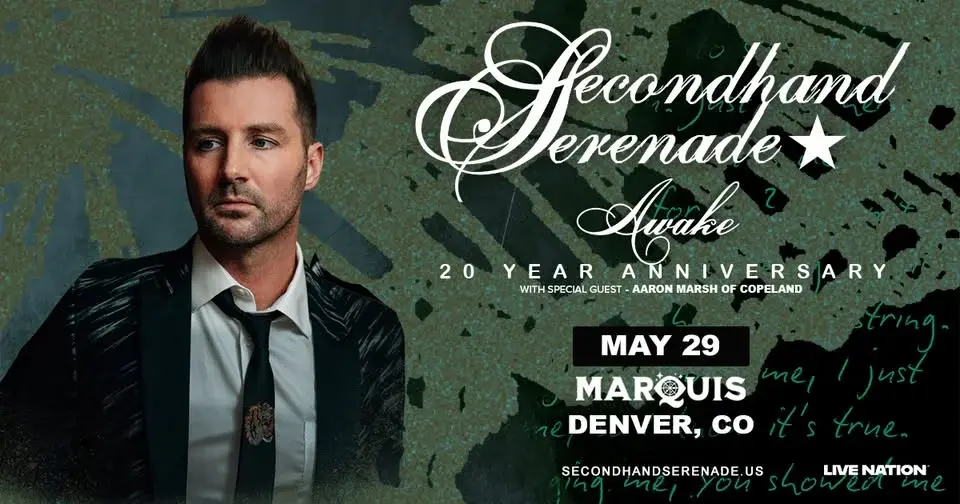 Secondhand Serenade