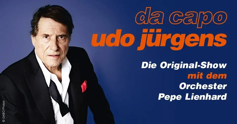 Da Capo Udo Jürgens | Wien