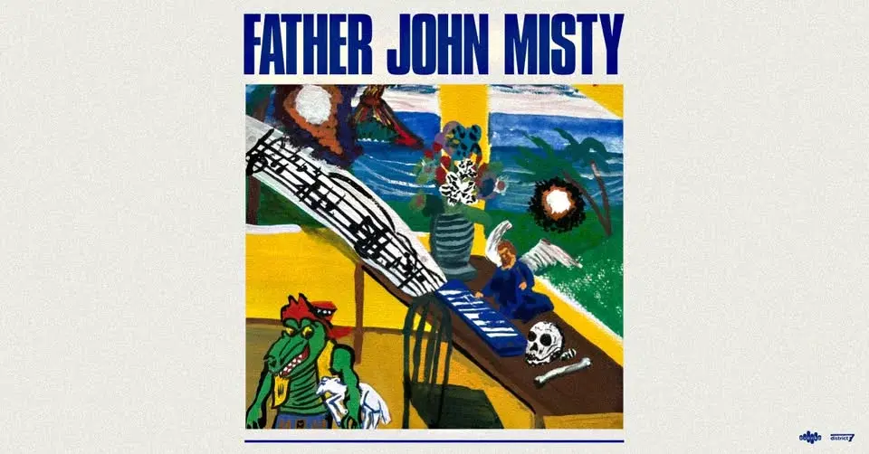 Father John Misty | Palais Montcalm I Jeudi 2 juillet 2026