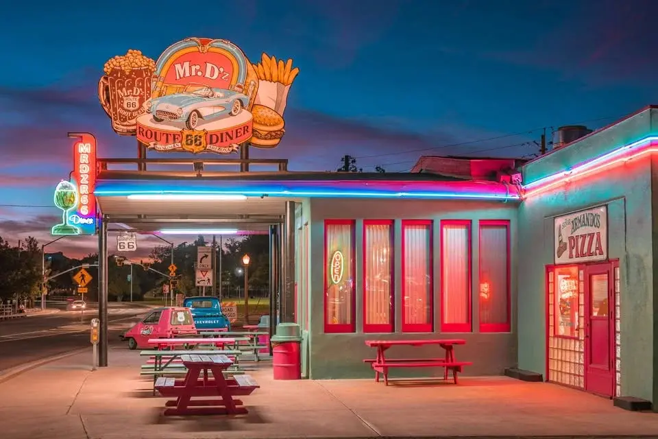 American Diner Supper Club