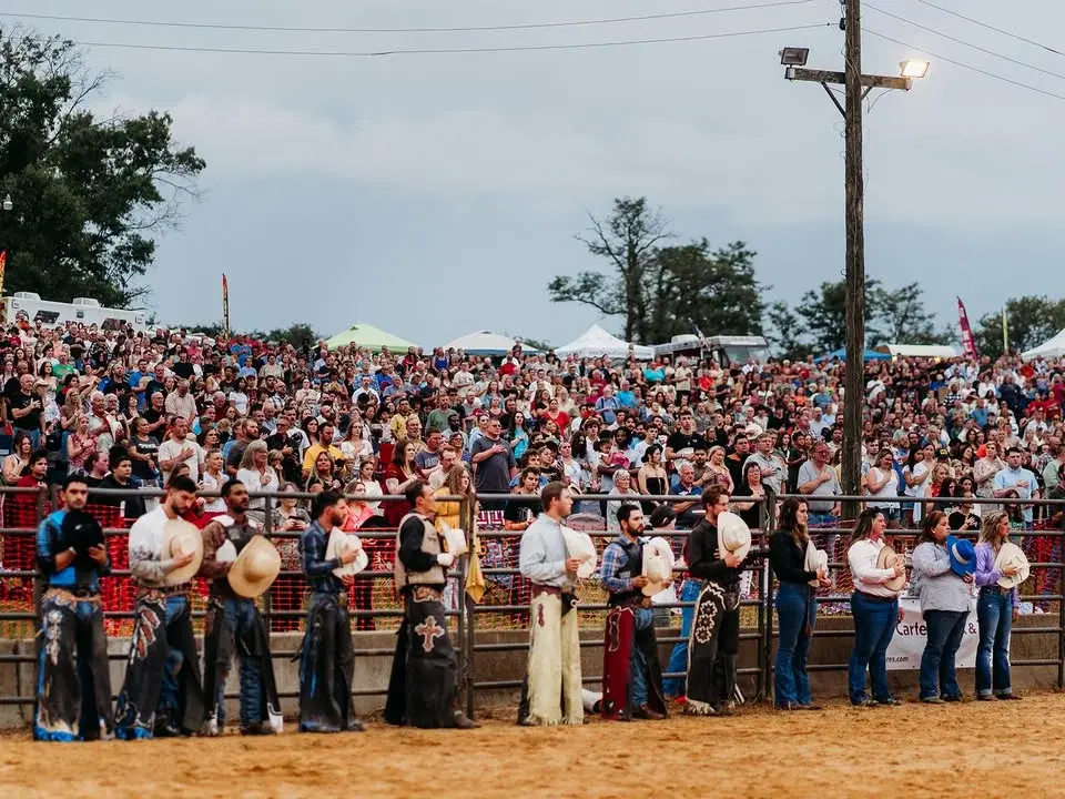 5th Annual Culpeper Rodeo 