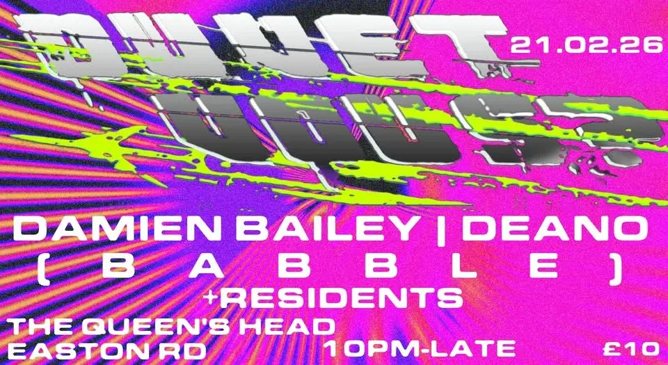 Duvet Vous? With Damien Bailey + Deano (Babble)