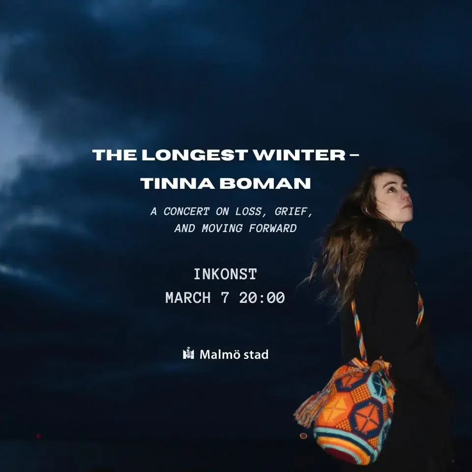 The Longest Winter - Tinna Boman