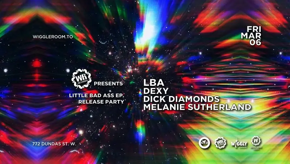 WR Records: LBA | Dexy | EP Release Party