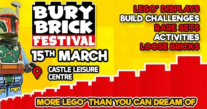 Bury Brick Festival
