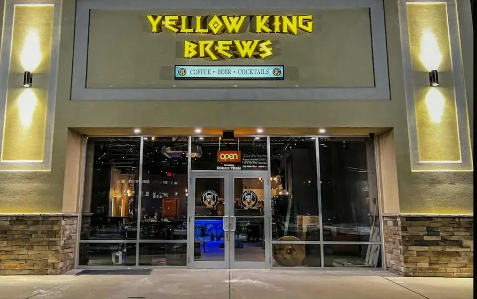 Yellow Kings Meetup - Date Change 2/10 @6pm