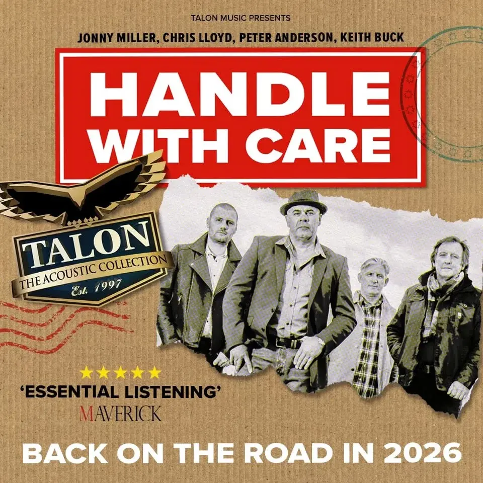 Talon The Acoustic Collection