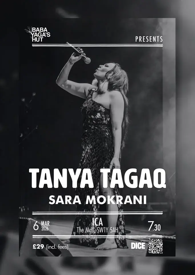 Tanya Tagaq + Sara Mokrani