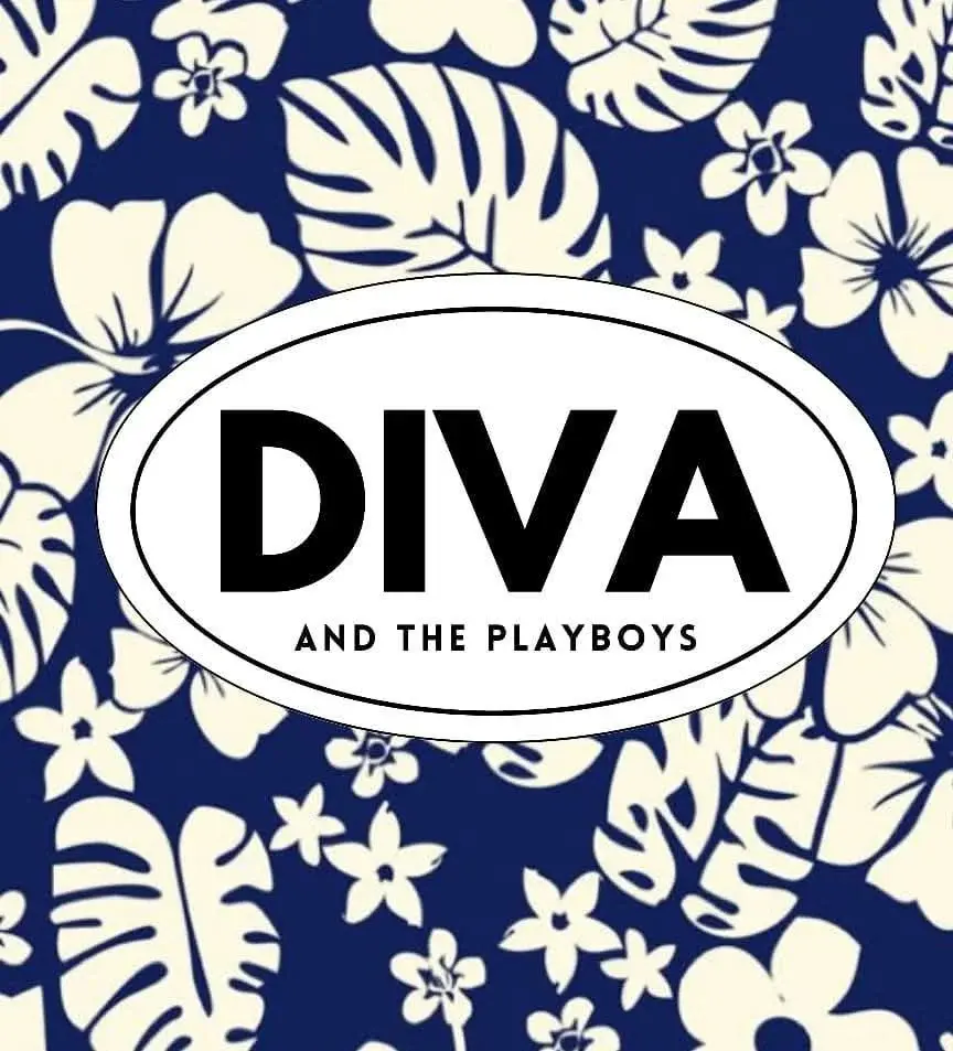 Diva and the Playboys @ Ocean Mist Matunuck Beach, RI 8.23.26!