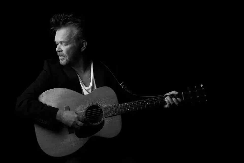 John Mellencamp Dancing Words Tour The Greatest Hits