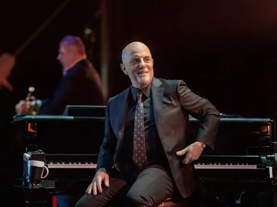 Billy Joel - POSTPONED