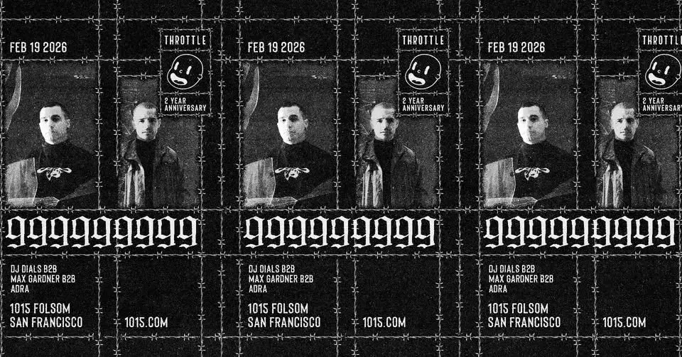 THROTTLE: 999999999