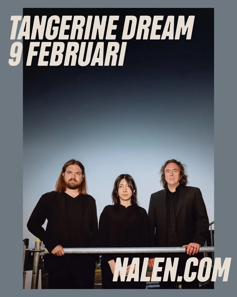 Tangerine Dream | Nalen, Stockholm