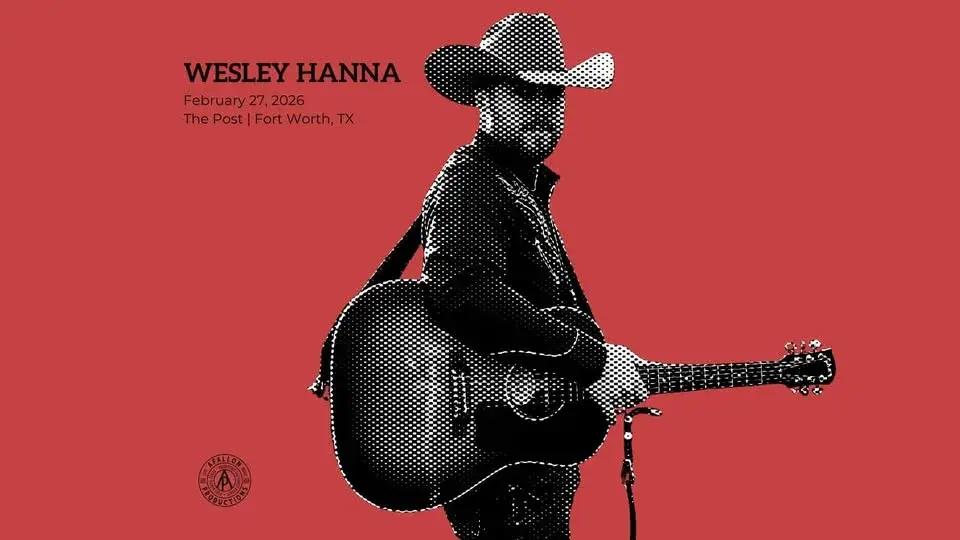 Wesley Hanna at The Post