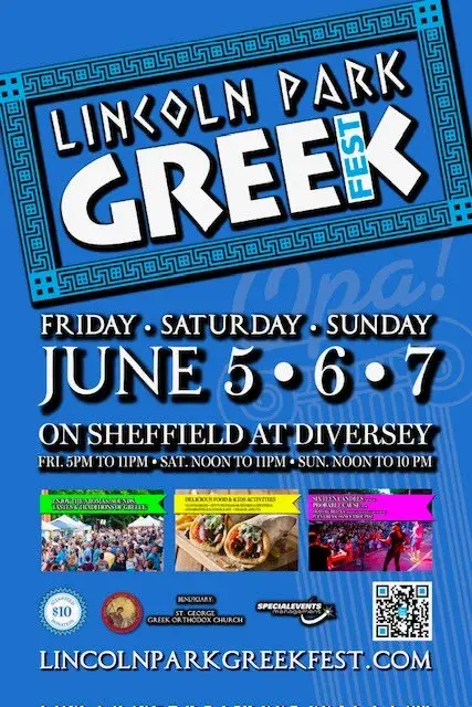 Lincoln Park Greek Fest
