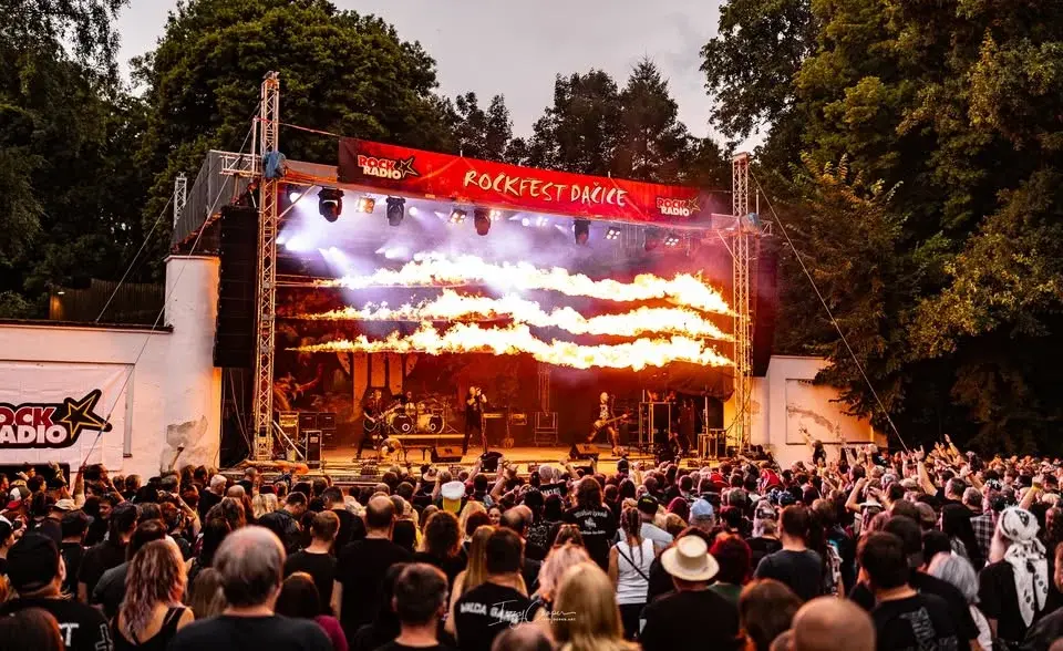 RockFest Dačice 20 let !! 2026