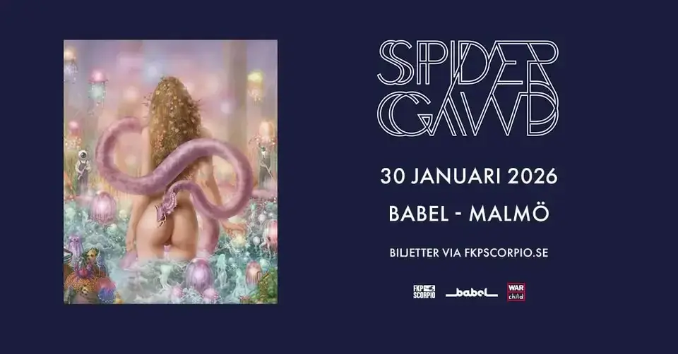 Spidergawd | Malmö