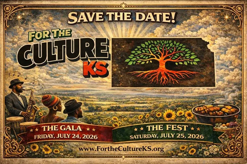 FOR THE CULTURE KS  GALA & FEST   "From Empowerment to Impact: A Community in Motion"