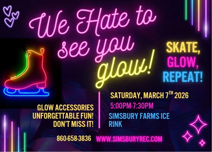 We Hate to See You GLOW!