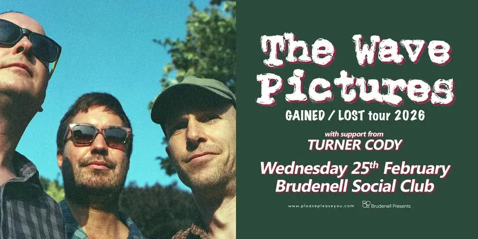 The Wave Pictures, Live at The Brudenell