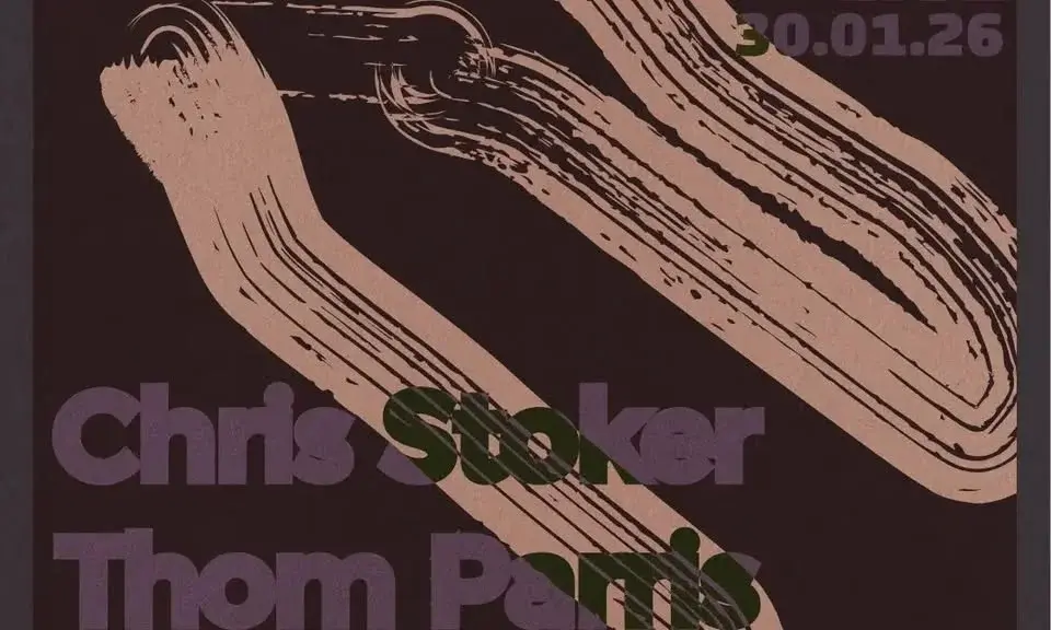 NDR PRESENTS: C.A.R (live), Chris Stoker, Thom Parris