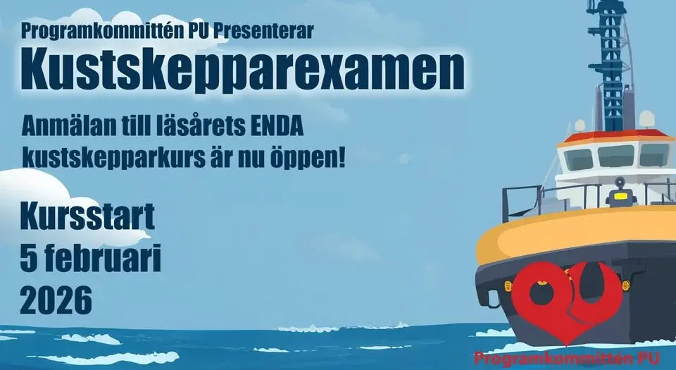 Kustskepparexamen 25/26