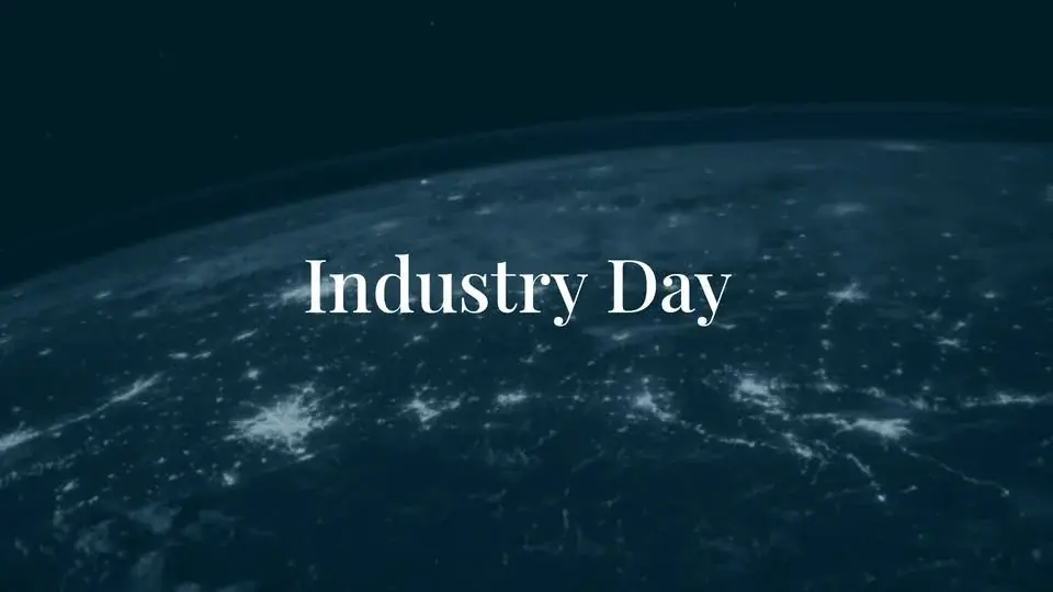 Industry day
