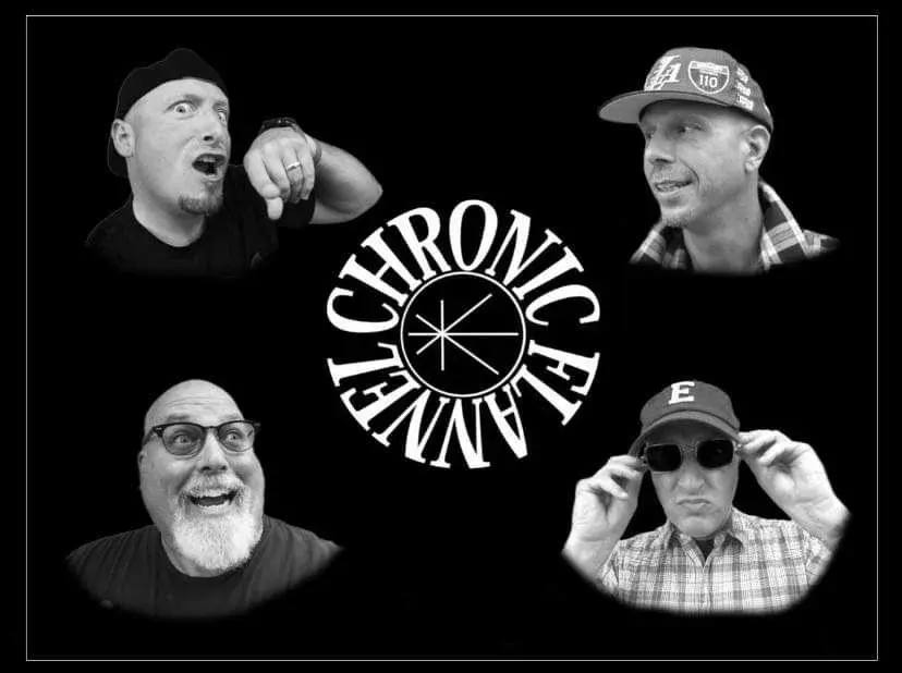Chronic Flannel live at 41N Tavern