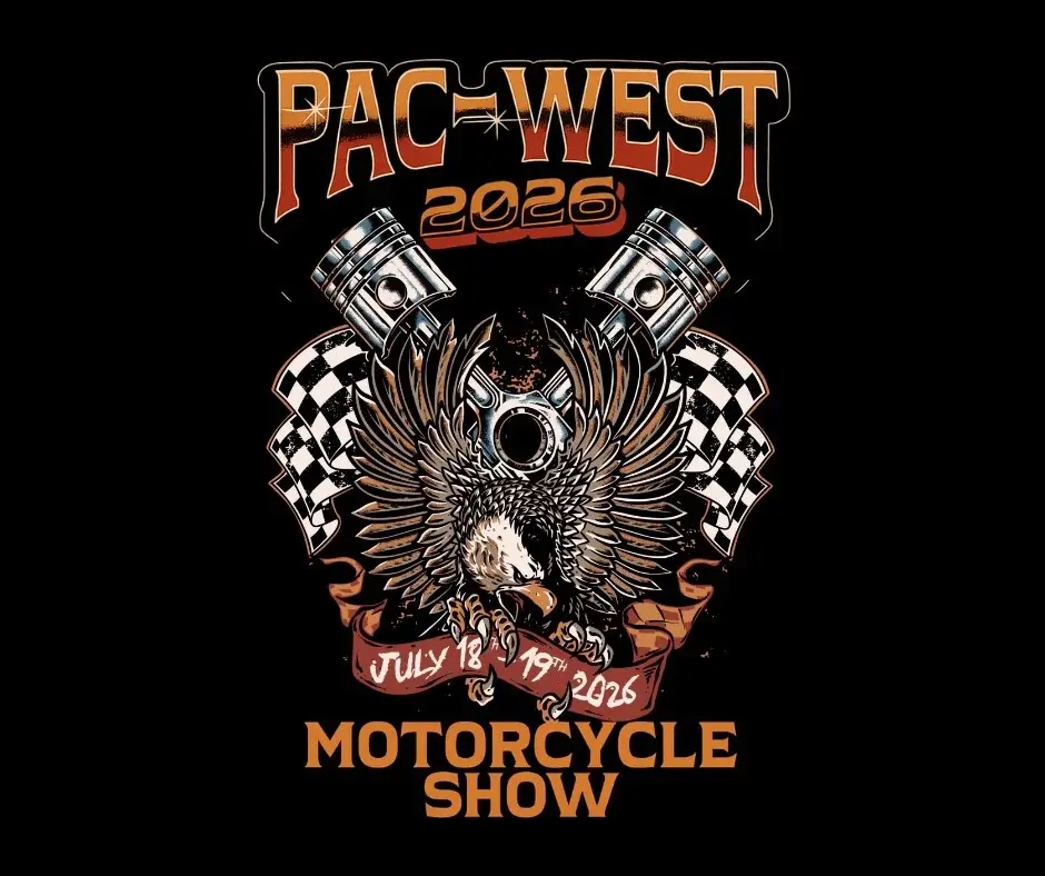 Pacwest Motorcycle Show