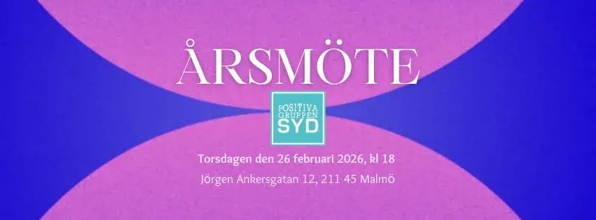 PG Syd Årsmöte 2026 / Annual meeting 2026 