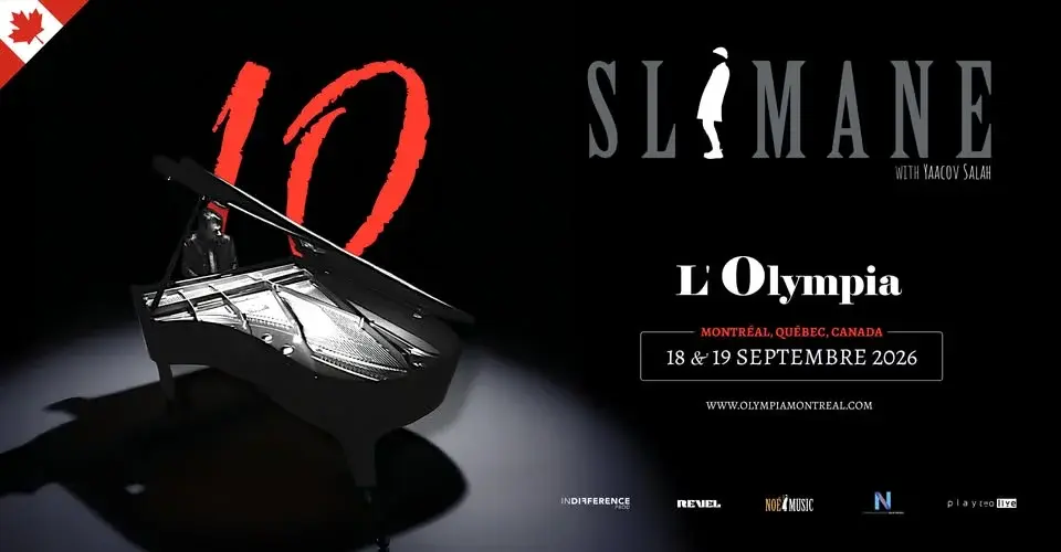 SLIMANE I Montréal