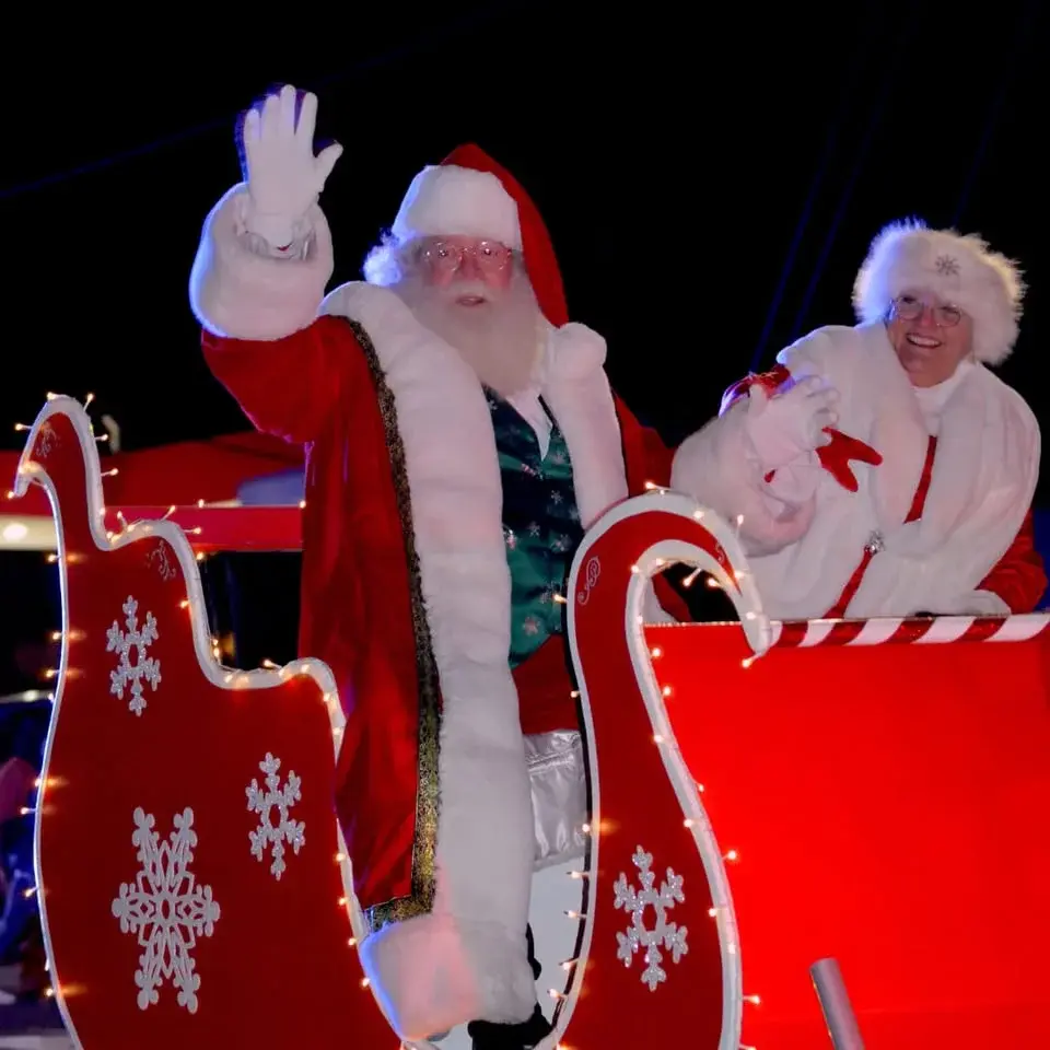 Sanford Christmas Parade