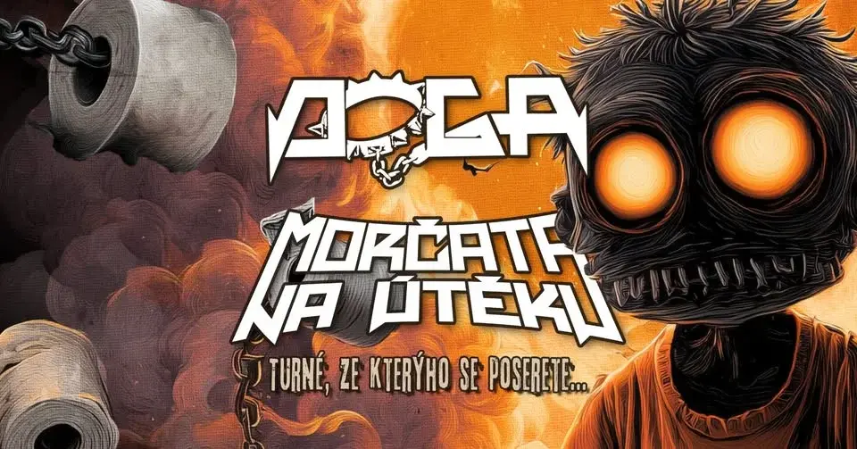 Doga a Morčata na útěku | Cítoliby