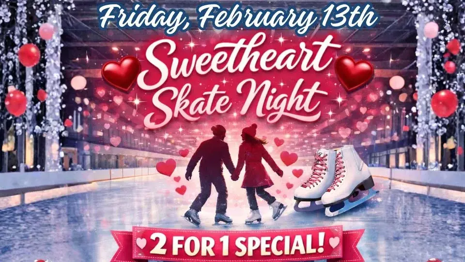Sweetheart Skate Night
