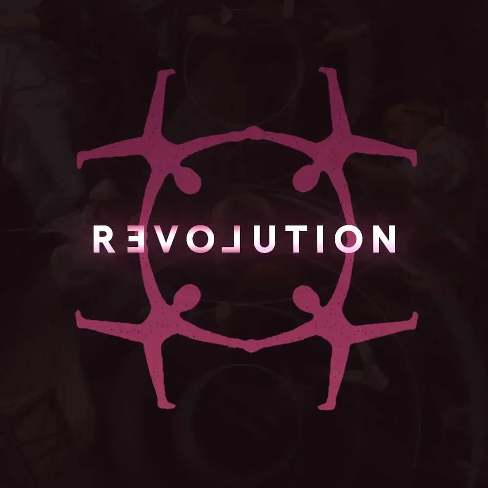 REVOLUTION: A Night of Poetry, Music & Expression (HEARTBREAK ANTHEM)