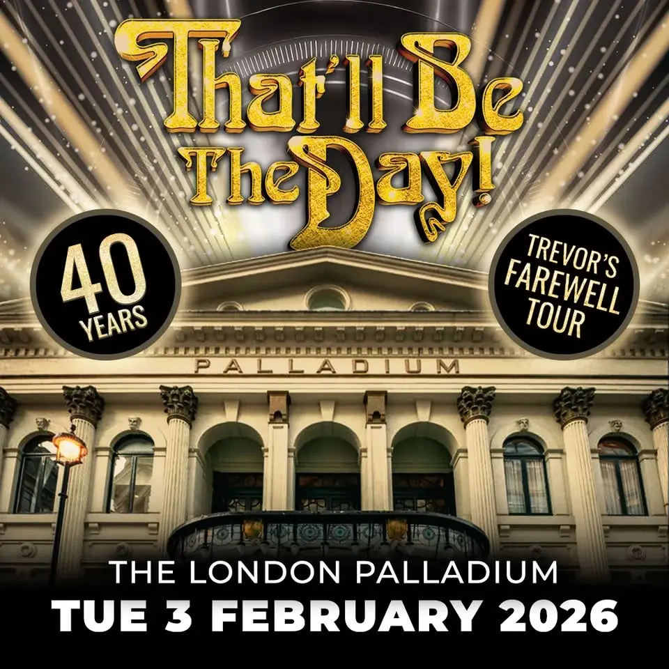 That'll Be The Day