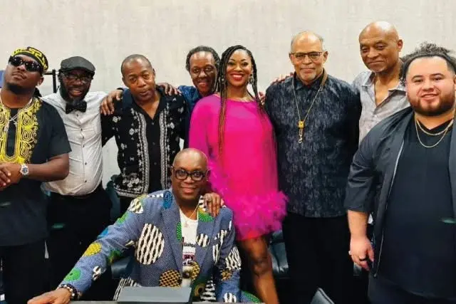 The Blackbyrds w/ special guest Ray Angry + opening set by Yola