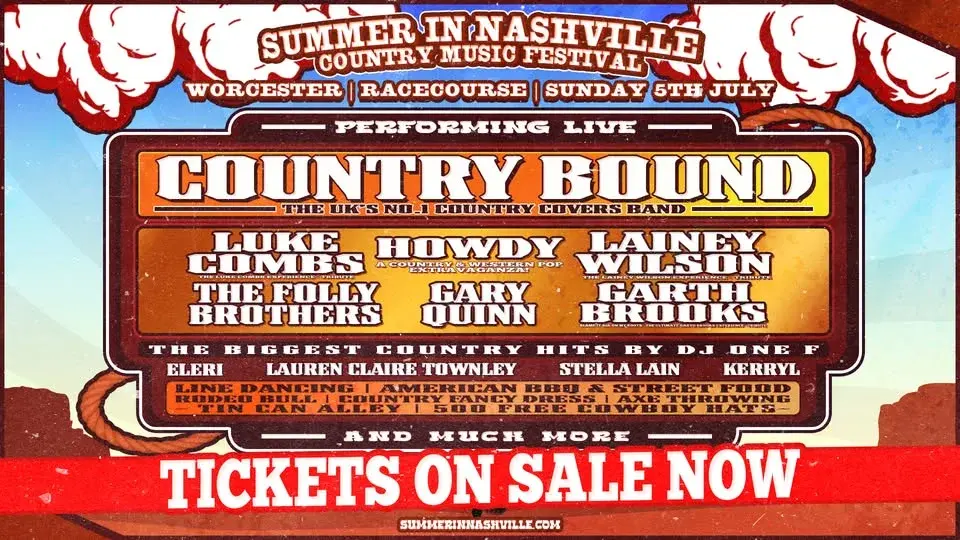 Summer In Nashville - Worcester