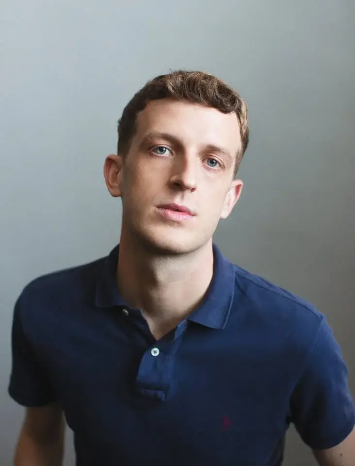 Internationell författarscen: Édouard Louis (Frankrike)