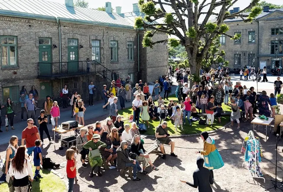 Studiecirkel: Teater för alla!