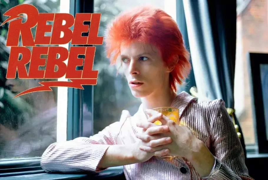 Rebel Rebel - February