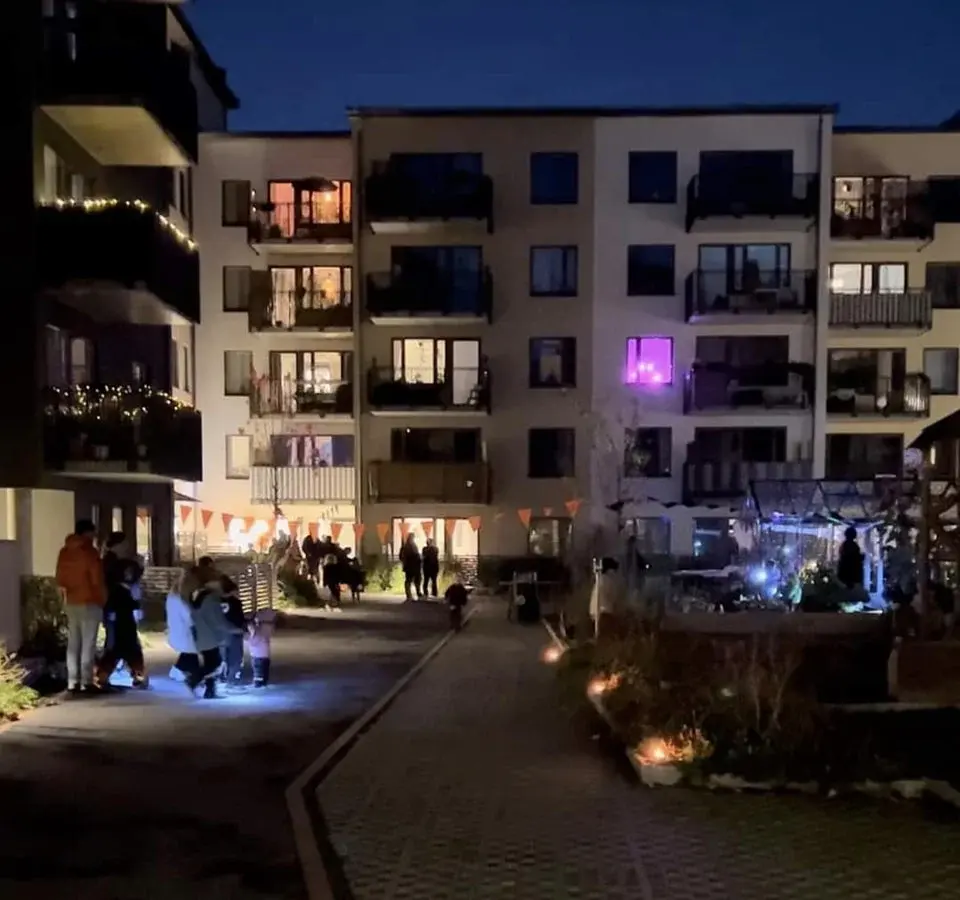 Årsmöte