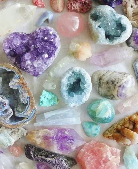 Beginner Guide to Crystals.