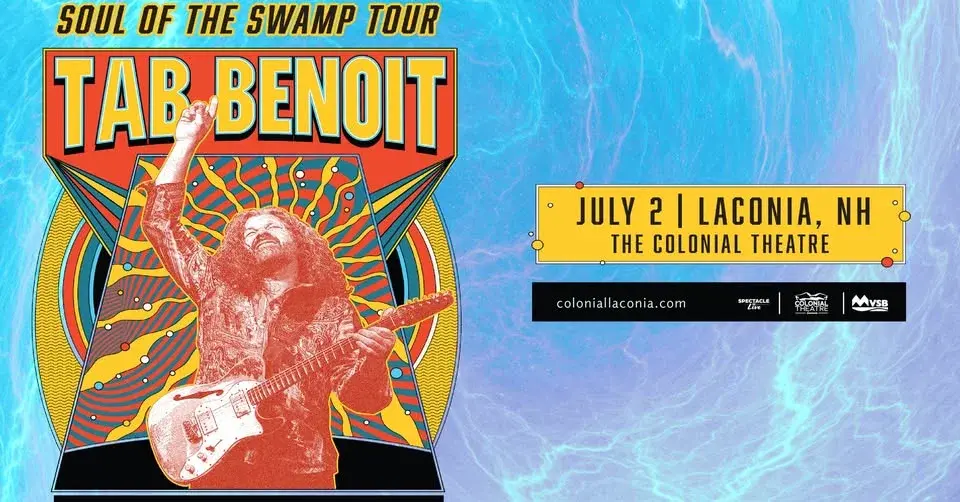 Tab Benoit 