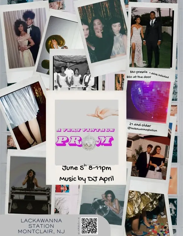 ADULT PROM
