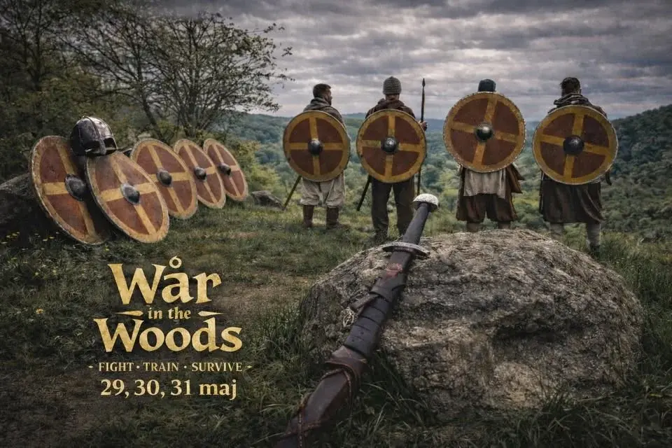Wår in the Woods