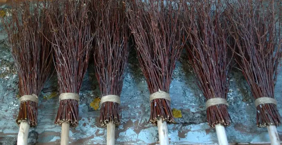 Besom Making & Besom Folklore in the Stargazer