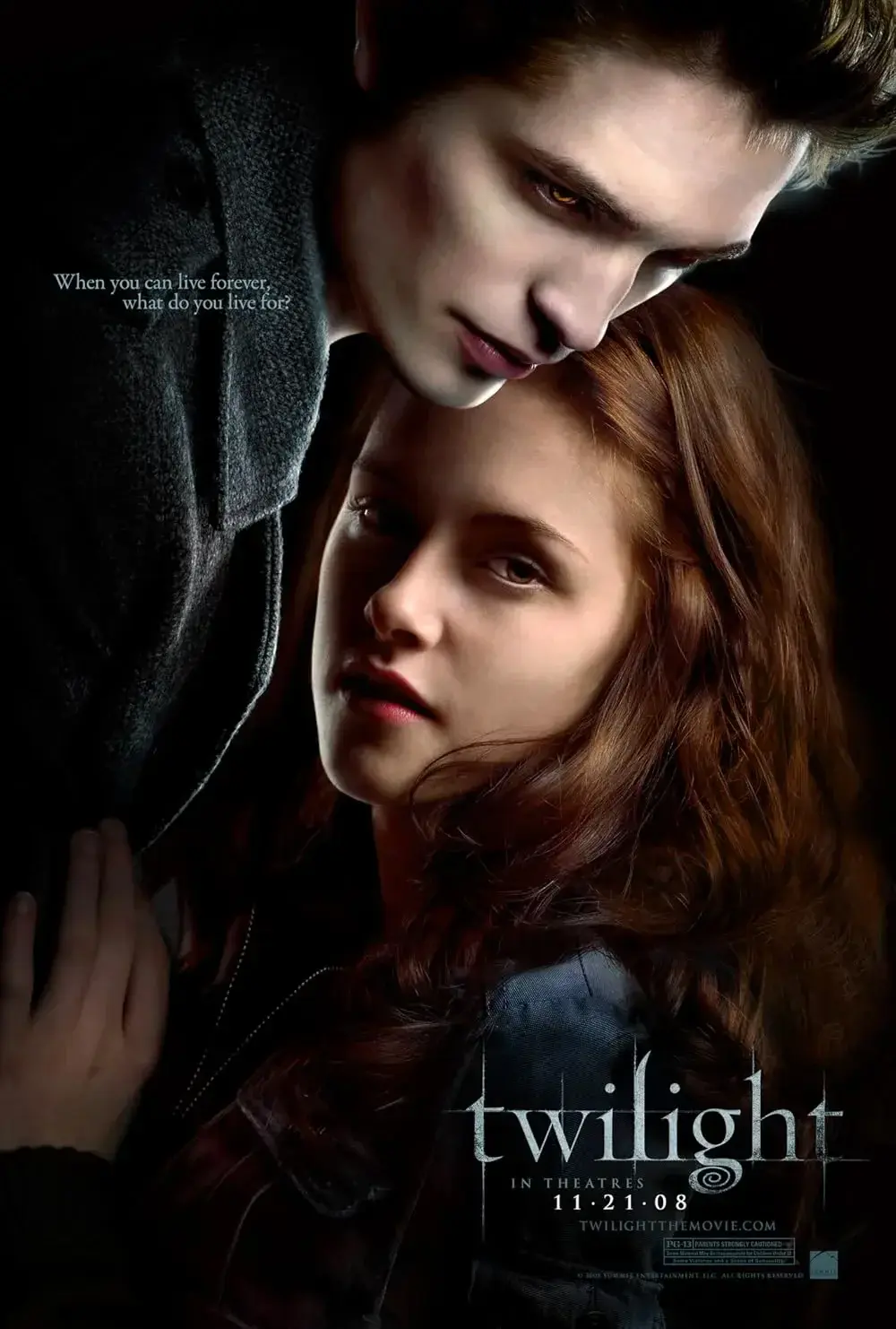 Stockholm Film Festival: Twilight (2008)