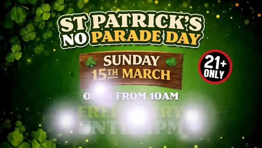 No Parade Day at Hennesseys